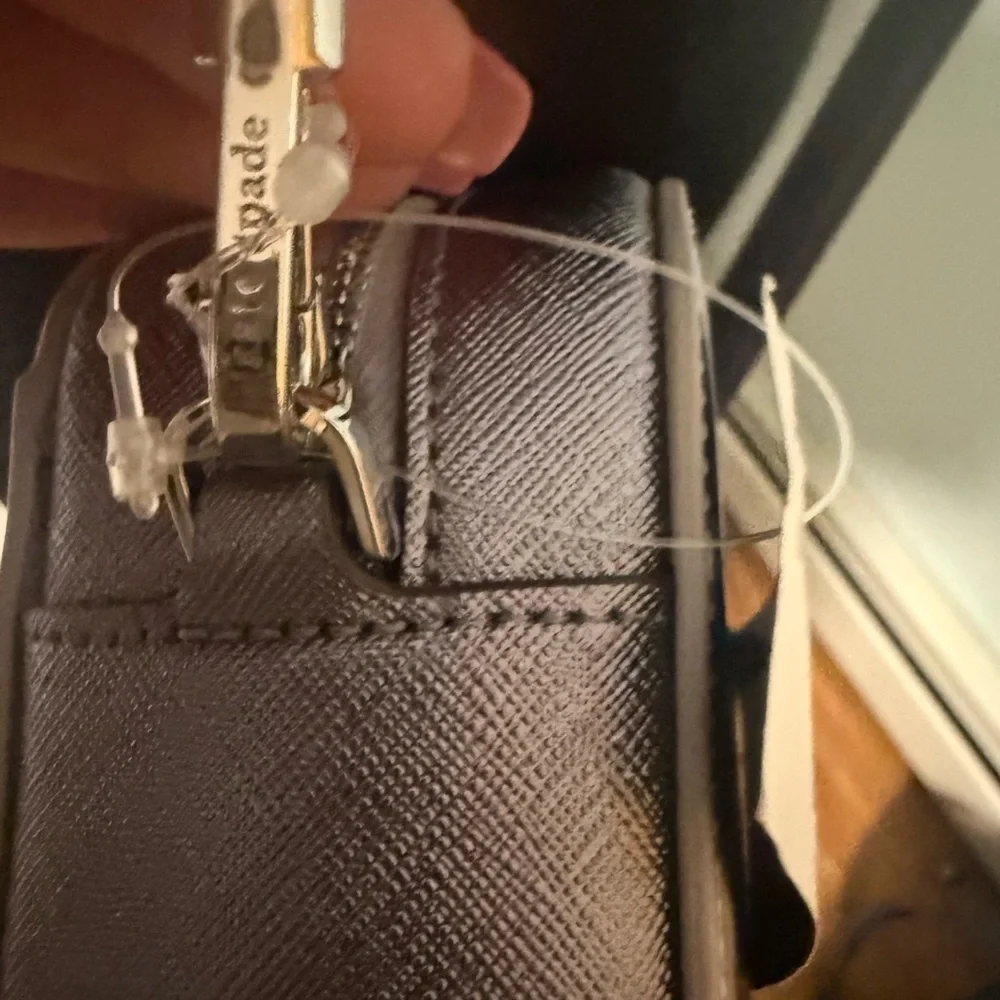 Kate Spade Mini Camera Bag “oh snap”Lavender Crossbody Bag! 💜